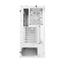 NZXT H5 Flow (2024) Compact Mid-Tower ATX Case - White