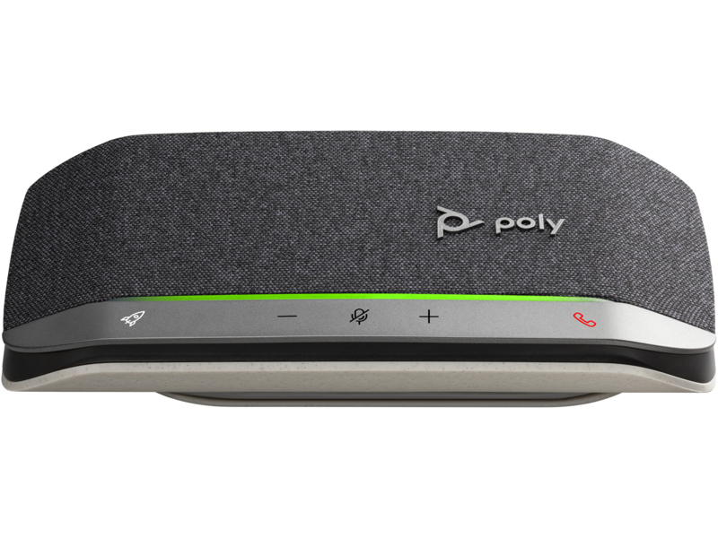 HP Poly Sync 20+ Speakerphone - USB-A / Silver