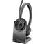 HP HP Poly Voyager 4320-M Microsoft Teams Certified Headset - On-Ear / BT700 Dongle / Charging Stand
