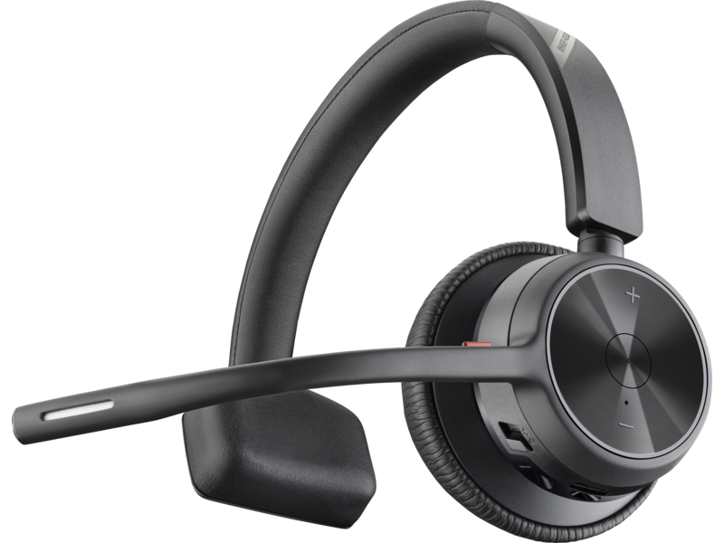 HP Poly Voyager 4310 Headset - On-Ear / BT700 Dongle / USB-A