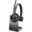 HP HP Poly Voyager 4310 Headset - Monoaural / USB-C / BT700 Dongle / Charging Stand