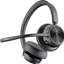 HP HP Poly Voyager 4320 Microsoft Teams Certified Headset - On-Ear / USB-C / BT700 Dongle