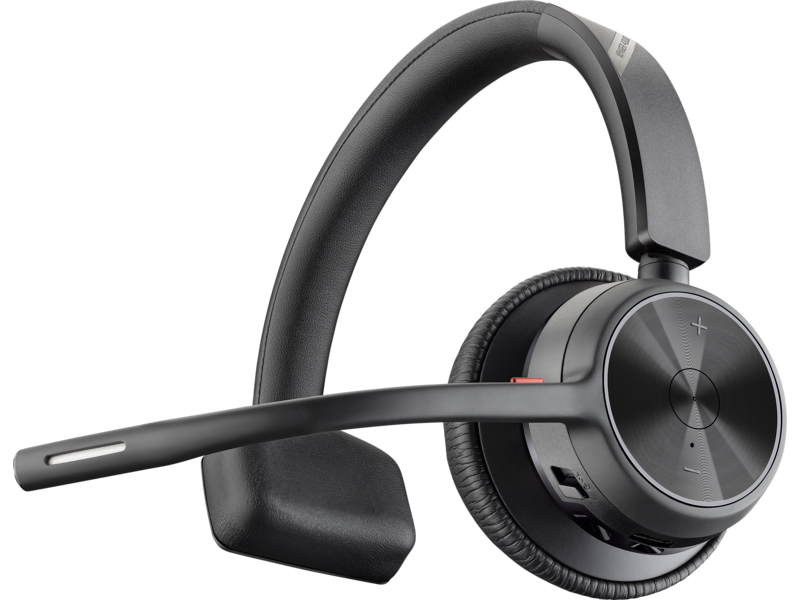 HP HP Poly Voyager 4310 Headset - Monoaural / USB-C / BT700 Dongle