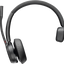 HP HP Poly Voyager 4310 Microsoft Teams Certified Headset - Monoaural / BT700 Dongle / Charging Stand