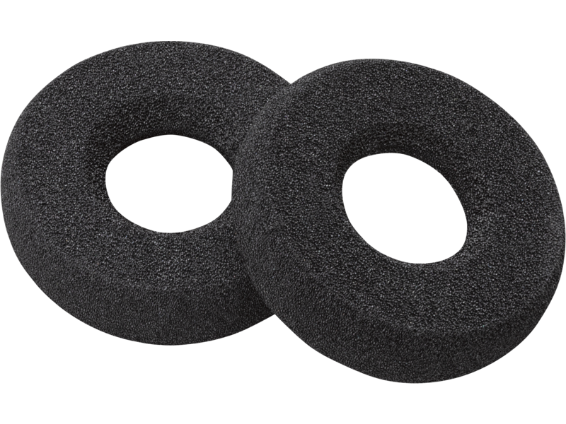 HP HP Poly Savi 7300 Leatherette Ear Cushions (2 Pieces)