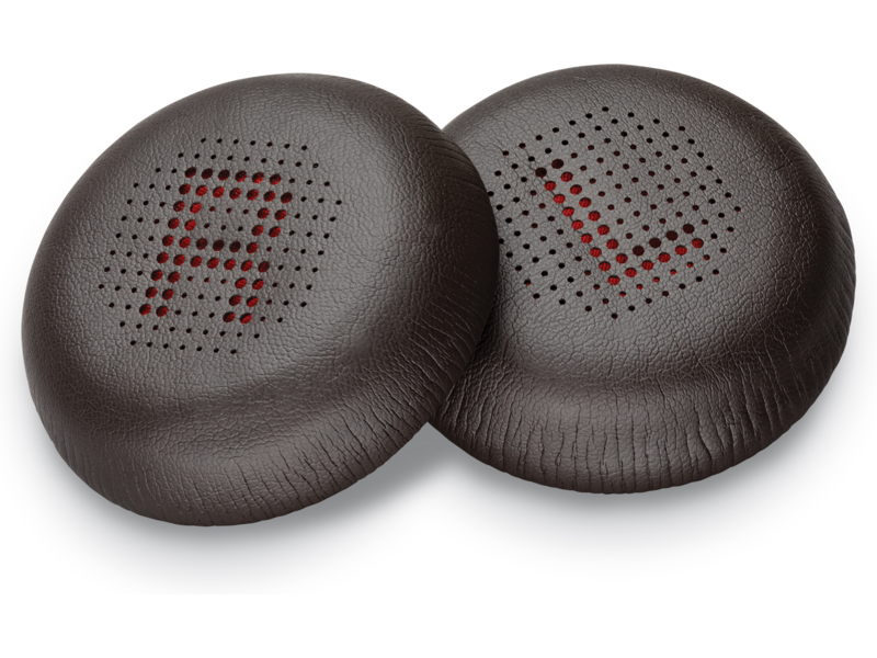 HP HP Poly Blackwire 8225 Leatherette Ear Cushions (2 Pieces)