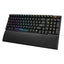 ASUS X902 SCOPE II 96 RX Wireless ABS Keycaps Gaming Keyboard Arabic - Black