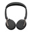 Jabra Evolve2 65 Flex UC Professional Stereo Headphone - Wireless / Black
