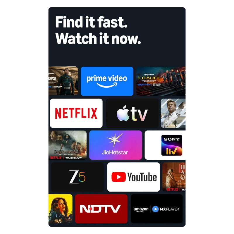 Amazon Fire TV Stick HD - 8GB / Wi-Fi / Black