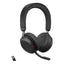 Jabra Evolve2 75 UC Stereo Headphone - Wireless / Black