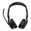 Jabra Evolve2 55 Link380c USB-C Stereo Headphone - Wireless / Black