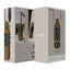 LePresso ThermaTrail Thermos Bottle with Crossbody Strap - Gold