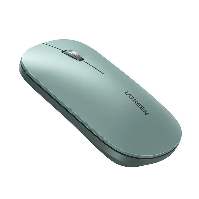 UGREEN MU001 Portable Mouse - Wireless / Green