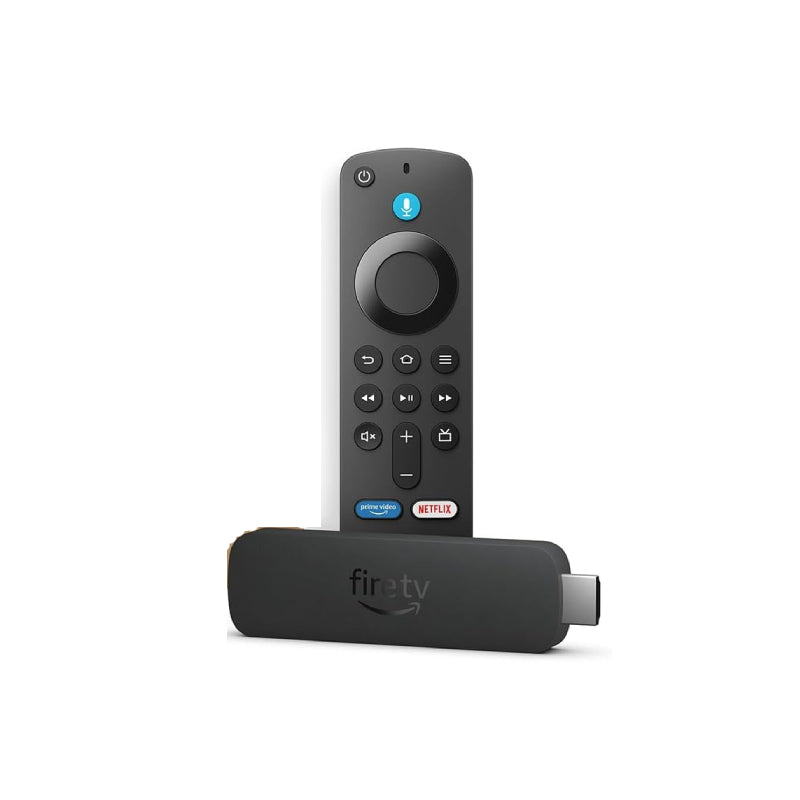 Amazon Fire TV Stick 4K - 8GB / Wi-Fi / Black