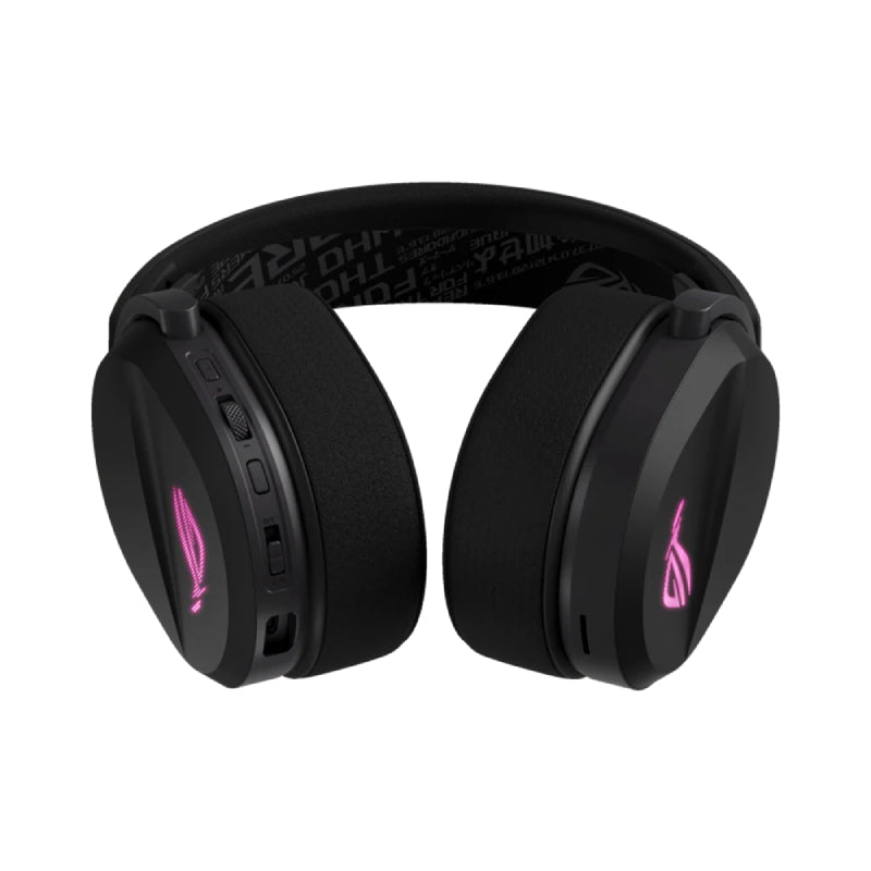 ASUS ROG PELTA Wireless Gaming Headphone - Black