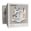 LePresso Commercial Bellissimo Triple Boiler 15 Bar Coffee Machine with Dual Italian Pump - White