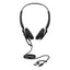 Jabra Engage 40 MS Stereo Headphone - Wired / USB-A/C / Black