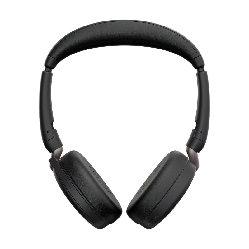 Jabra Evolve2 75 MS Stereo Headphone - Wireless / Black