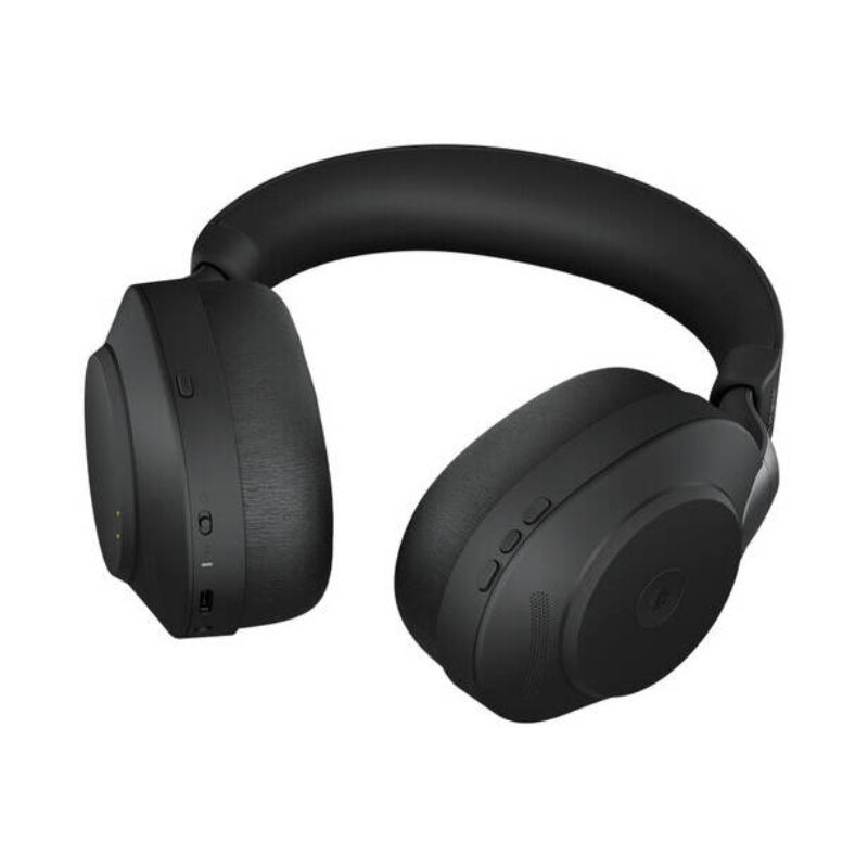 Jabra Evolve2 85 UC Stereo Headphone - Wireless / Black