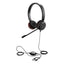 Jabra Evolve 20SE MS Stereo Headphone - Wired / USB-C/A / Black