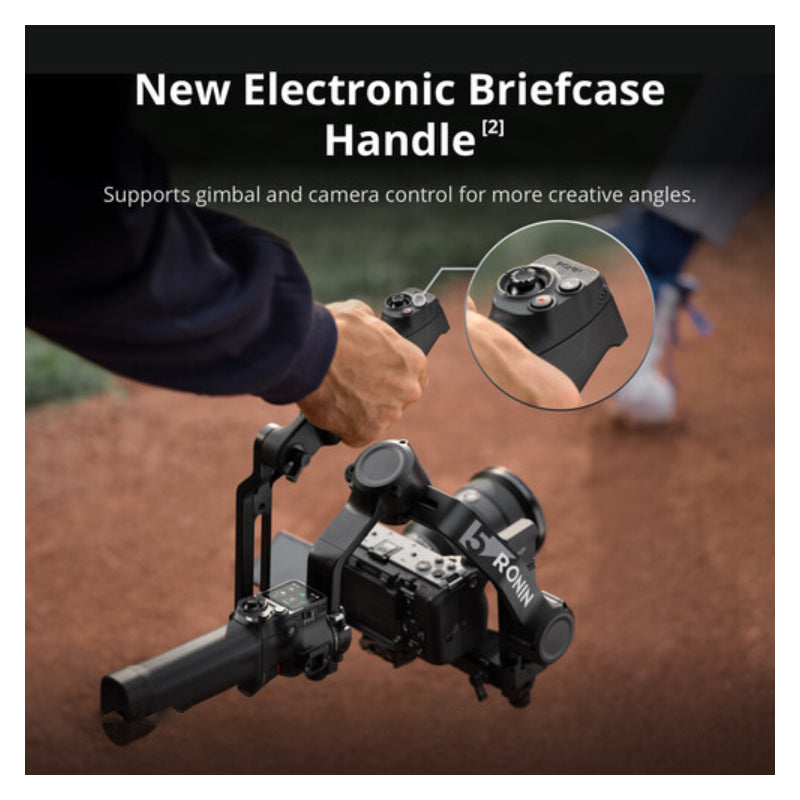 DJI RS 5 Gimbal Stabilizer