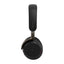 Jabra Evolve3 75 MS Stereo Headphone - Wireless / USB-A / Black