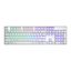 Cooler Master SK653 RGB Wireless Mechanical Keybaord - Silver White