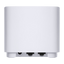 ASUS ZenWiFi AX Mini XD4 - AX1800 Wireless Whole-Home Mesh WiFi 6 System 2 Pack - White