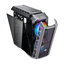 Cooler Master MasterCase H500P Mesh ARGB Mid Tower Case - Black