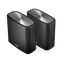 ASUS ZenWiFi XT9 Superior Whole-Home WiFi 2 Pack - Black
