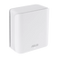 ASUS ZenWiFi BD4 (1pk) Dual-band WiFi 7 (802.11be) AiMesh Extendable Router - White