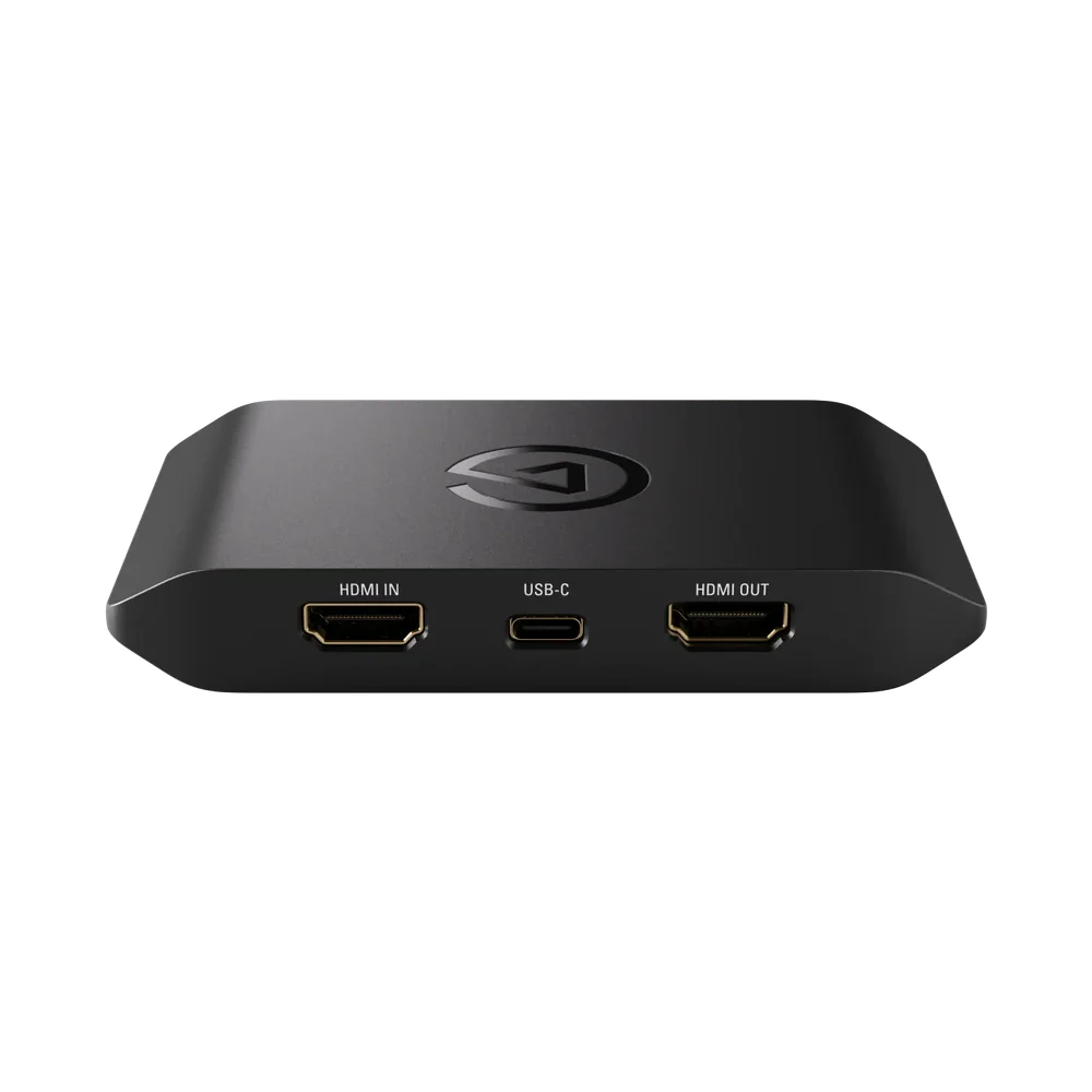 Elgato Game Capture 4K S - Black