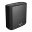 ASUS ZenWiFi AX XT8 - AX6600 Whole-Home Tri-band Mesh WiFi 6 System 1 Pack - Black
