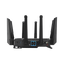 ASUS ROG Rapture GT-BE98 Quad-band WiFi 7 (802.11be) Gaming Router - Black