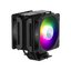 Cooler Master MasterAir MA612 Stealth ARGB Air Cooler - Black