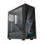COOLER MASTER CMP 520 ARGB Mid Tower Case - Black
