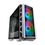 Cooler Master Master Case H500P ARGB Mesh Mid Tower Case - White