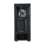 COOLER MASTER CMP 520 ARGB Mid Tower Case - Black