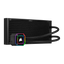CORSAIR iCUE H115i ELITE CAPELLIX ML RGB Liquid Cooler - 280mm / Black