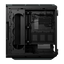 CORSAIR iCUE 5000T RGB Tempered Glass Mid Tower ATX Case - Black