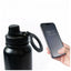 Emjoi MagSafe Stainless Steel Sport Bottle - 900ml / Black