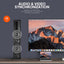 Mowsil 3-Port HDMI Switch - 4K / 18Gbps / Black