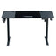 Twisted Minds Paradox Adjustable Gaming Desk - Black