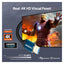 Mowsil HDMI 2.0 Cable - 4K@60Hz / 15 Meter / Blue