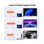 Mowsil HDMI 2.1 Cable - 8K@60Hz / 2 Meter / Blue