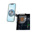 Car P10s Screen Buckle Bracket Phone Holder - Space Gray Accessories > Mobiles & Tablets > Mobiles > Mobile Holder