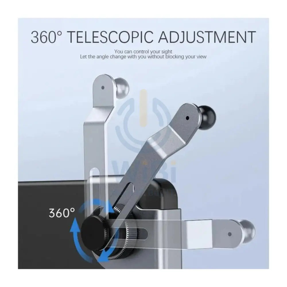 Car P10s Screen Buckle Bracket Phone Holder - Space Gray Accessories > Mobiles & Tablets > Mobiles > Mobile Holder