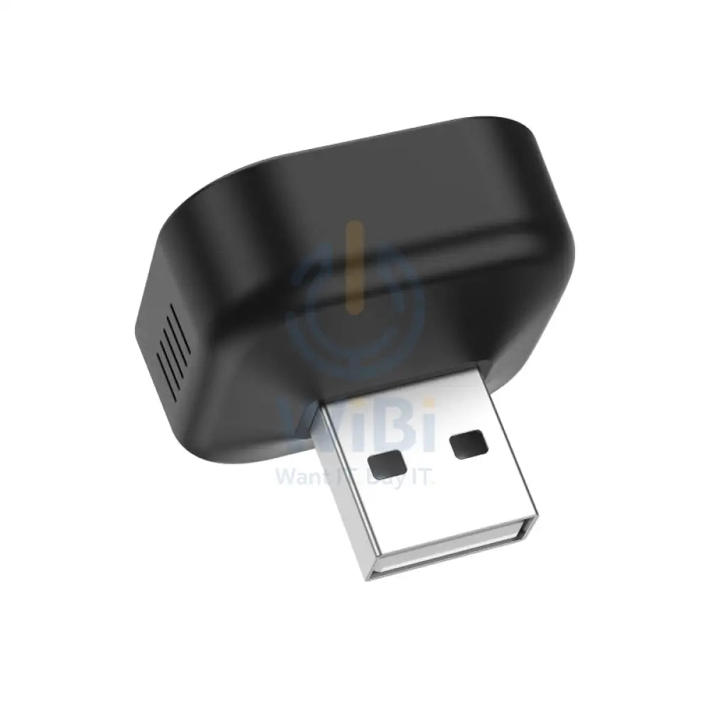 CarPlay 2 in 1 Wired To Wireless Android Auto Dongle (USB C Adapter Included) Accessories > Smart Devices