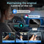 CarPlay 2 in 1 Wired To Wireless Android Auto Dongle (USB C Adapter Included) Accessories > Smart Devices