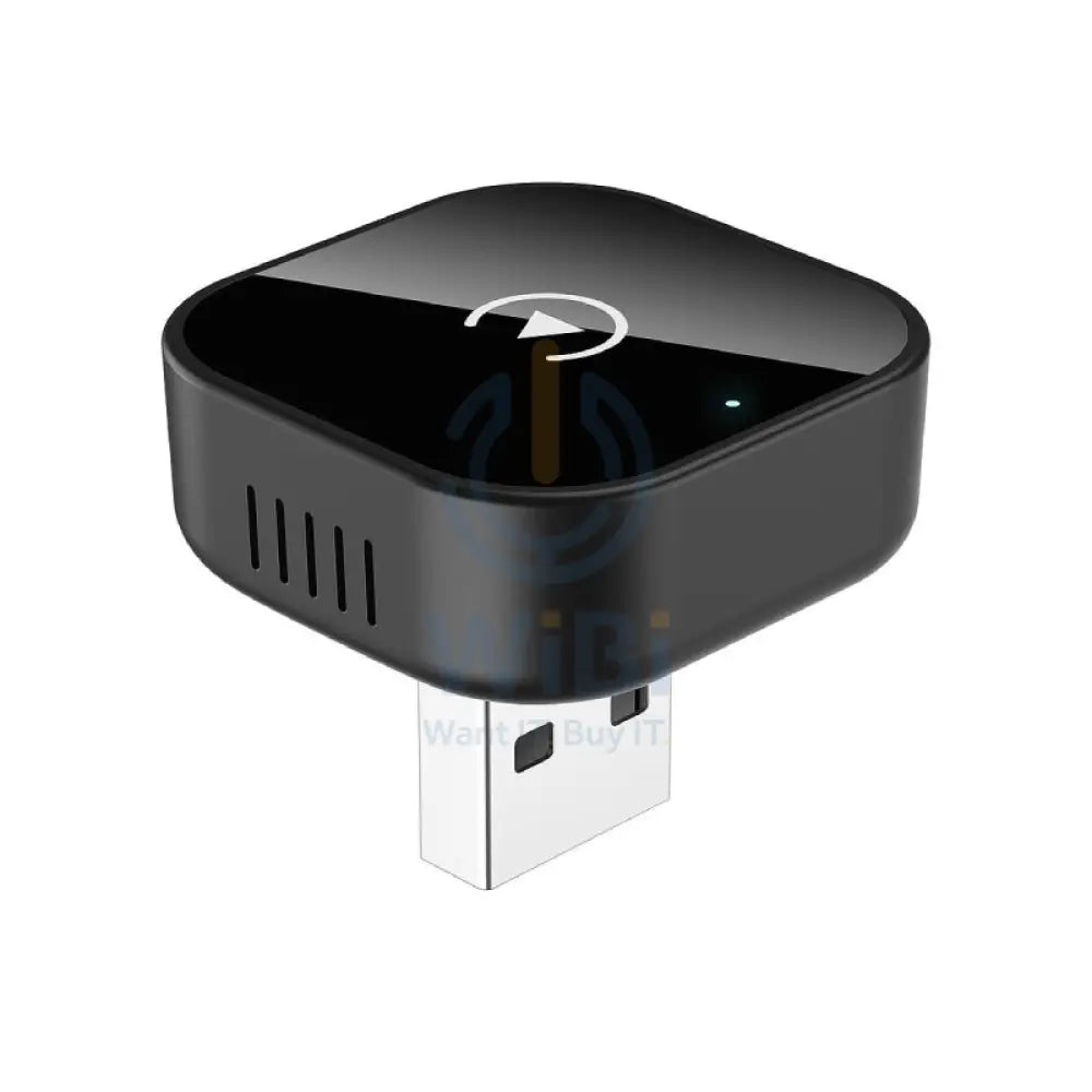 CarPlay 2 in 1 Wired To Wireless Android Auto Dongle (USB C Adapter Included) Accessories > Smart Devices